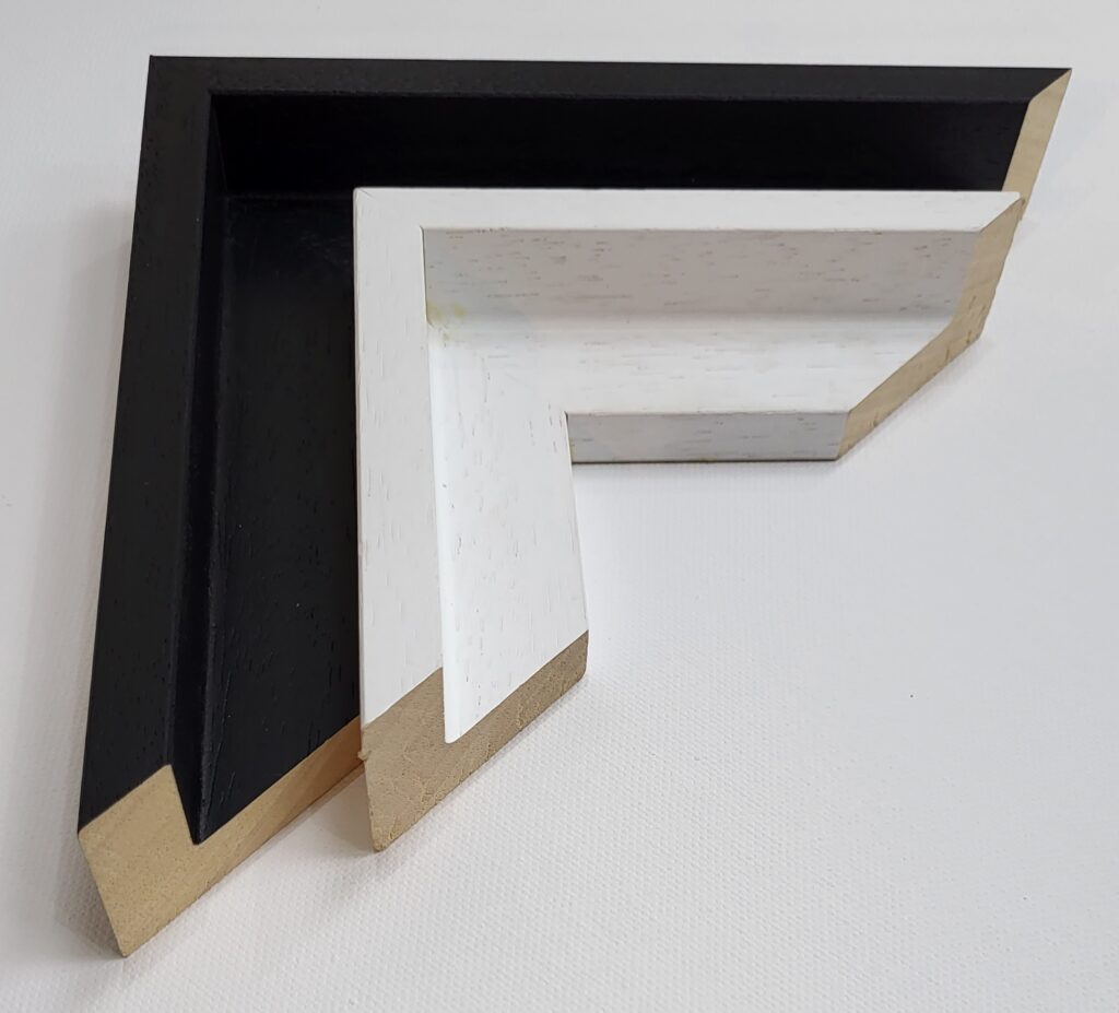 Tray or Floating Frames