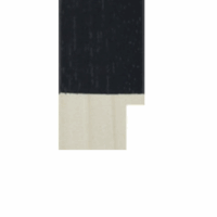 ACF Canvases - Black Thick Flat Frames