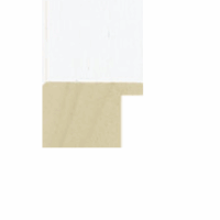 ACF Canvases - White Thick Flat Frames