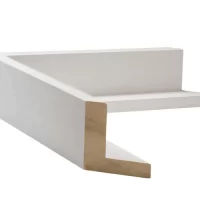 ACF Canvases - White Deep Floating Frames